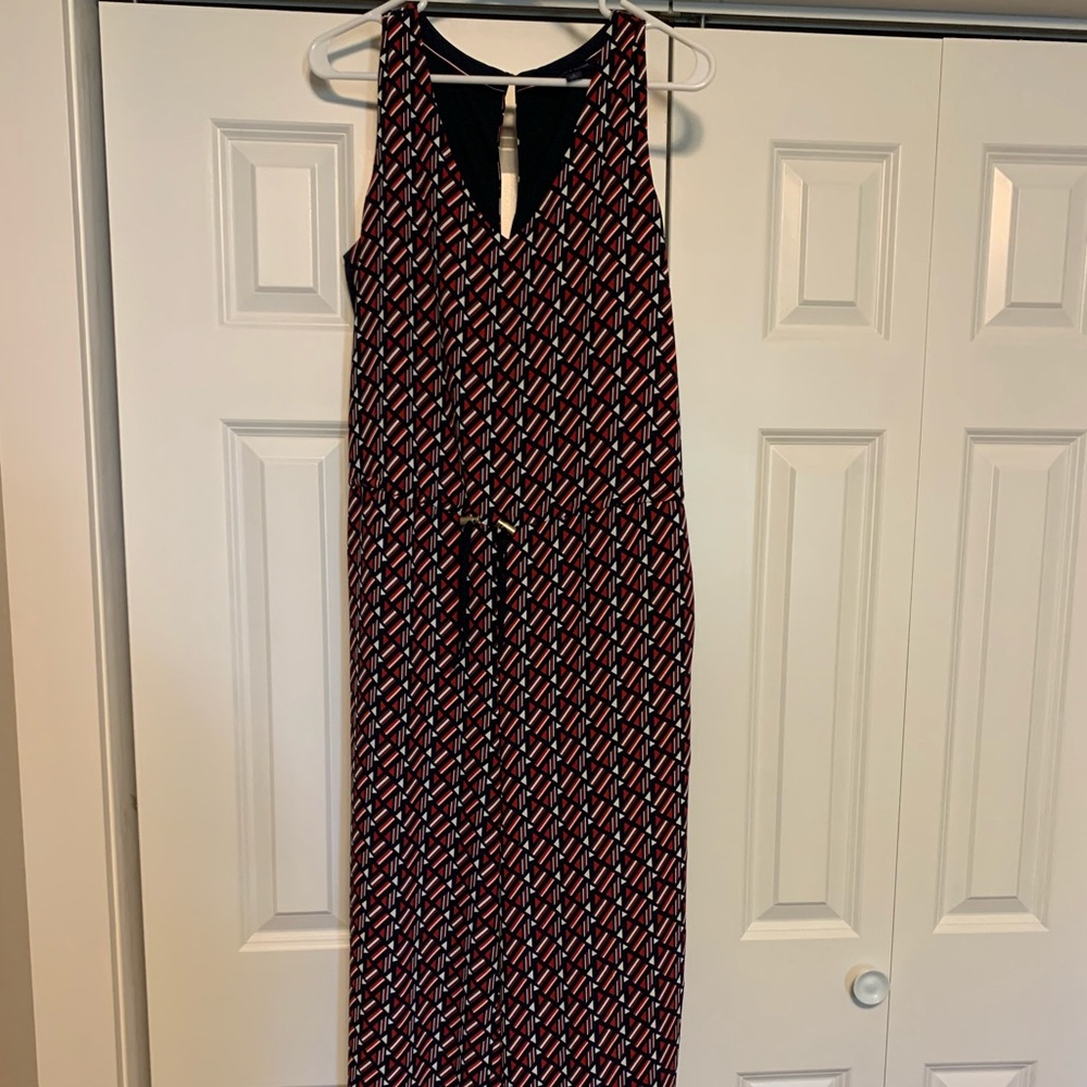 Tommy Hilfinger Full Length Jumpsuit